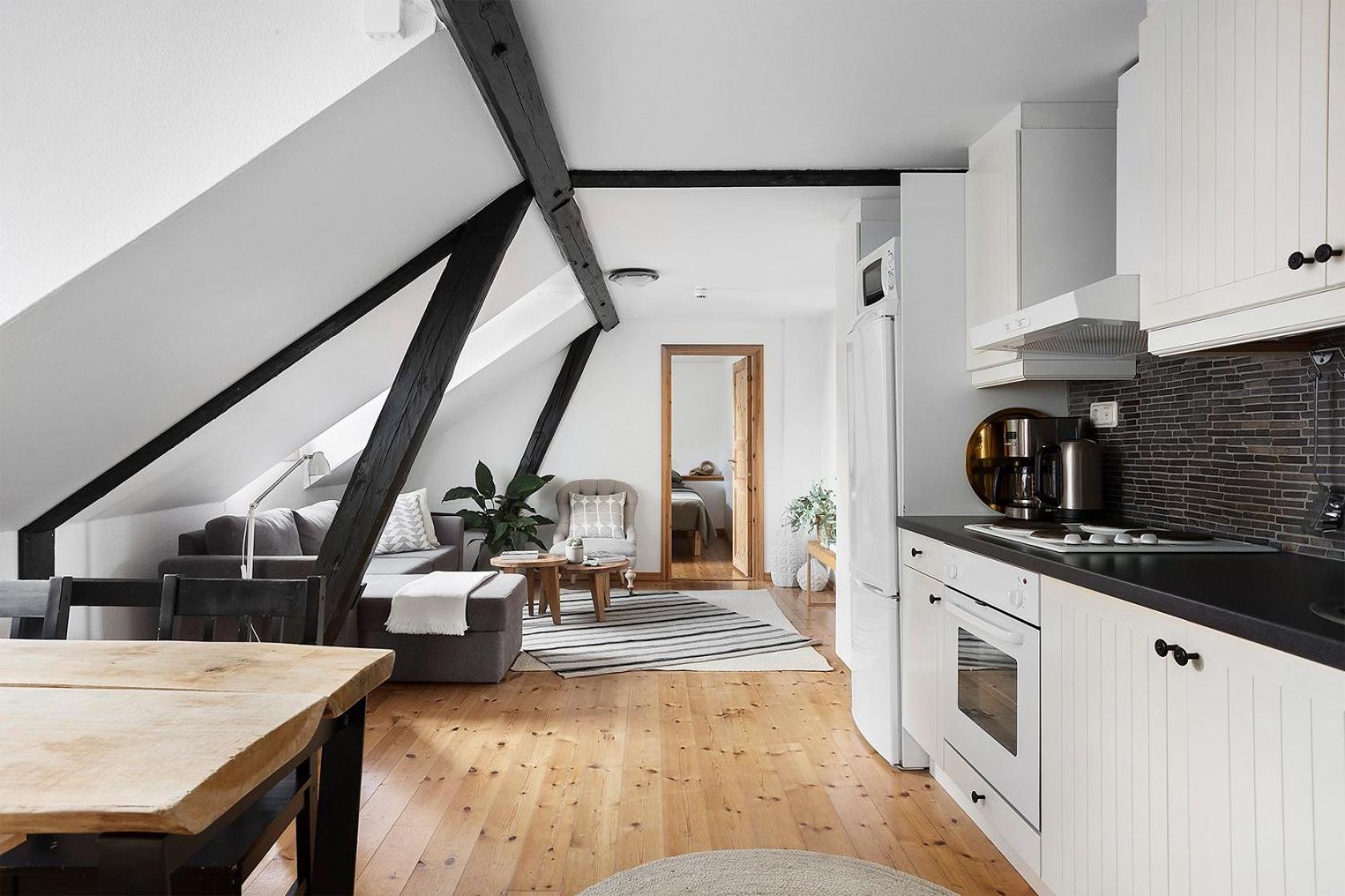 Kaseberga Hideout Apartment ภายนอก รูปภาพ